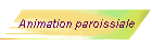 Animation paroissiale